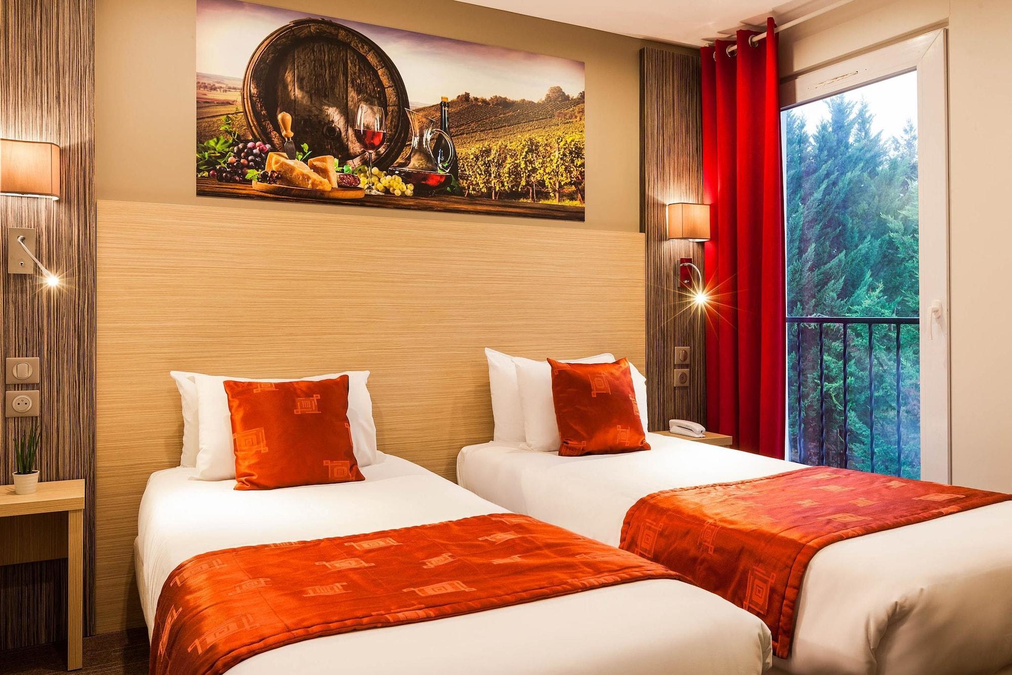 Comfort Hotel Orleans Olivet Provinces Экстерьер фото