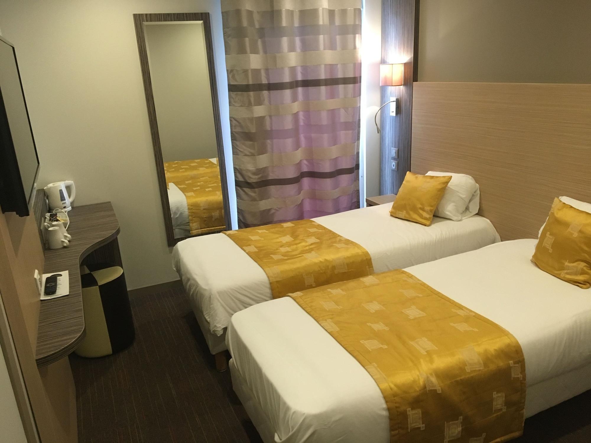 Comfort Hotel Orleans Olivet Provinces Экстерьер фото