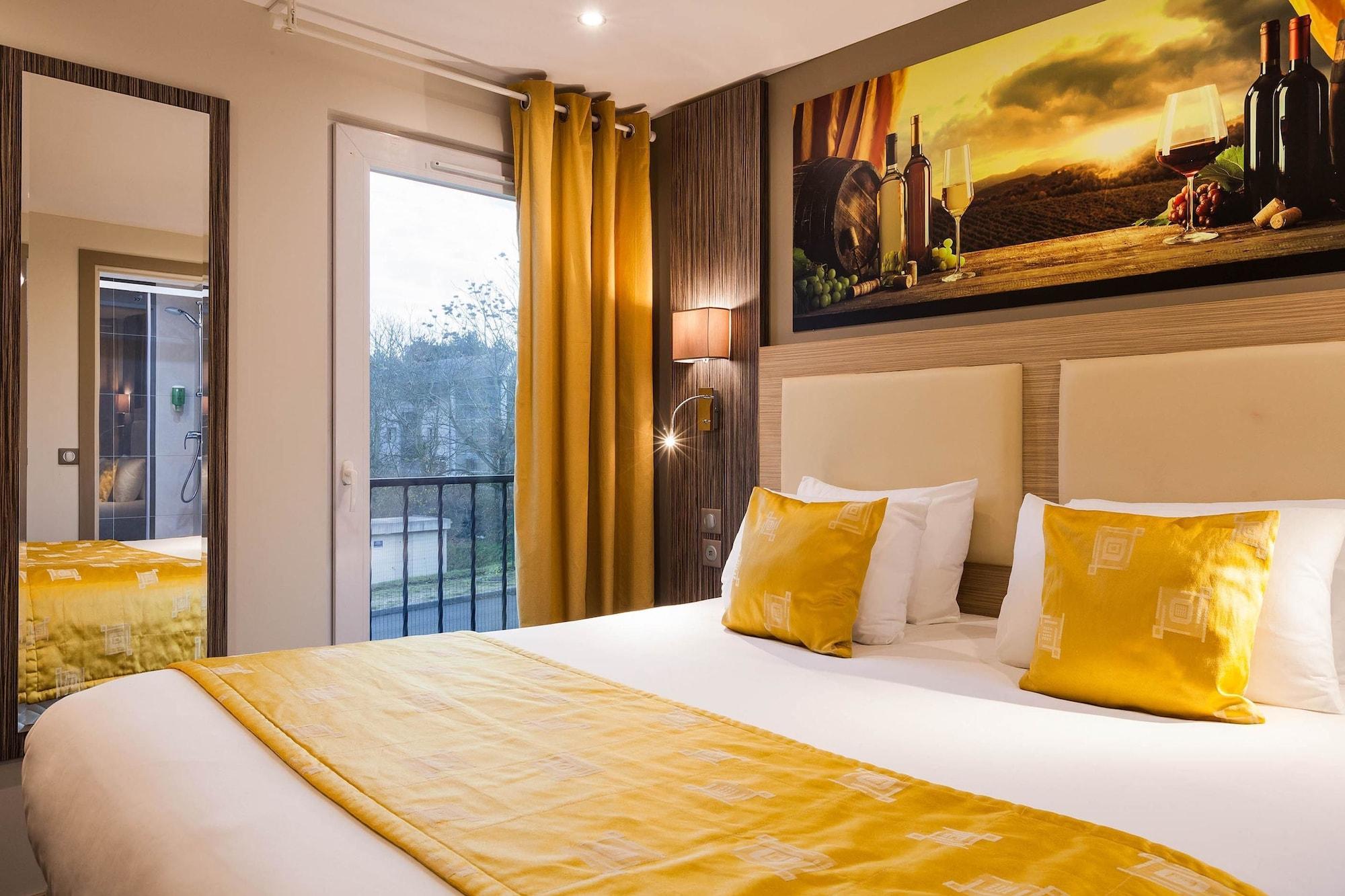 Comfort Hotel Orleans Olivet Provinces Экстерьер фото