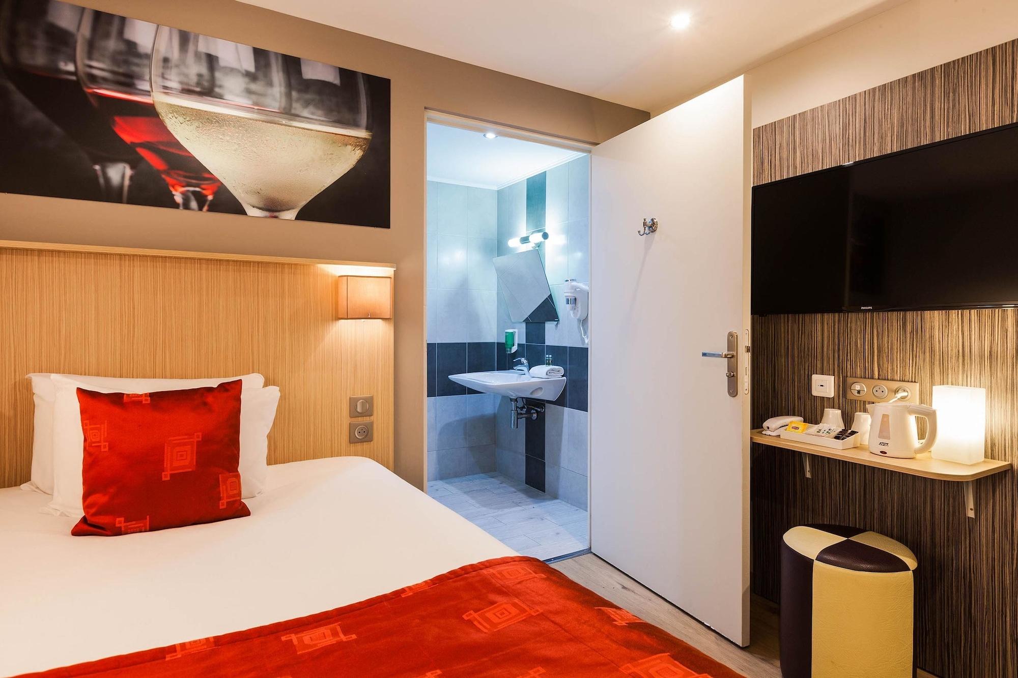 Comfort Hotel Orleans Olivet Provinces Экстерьер фото