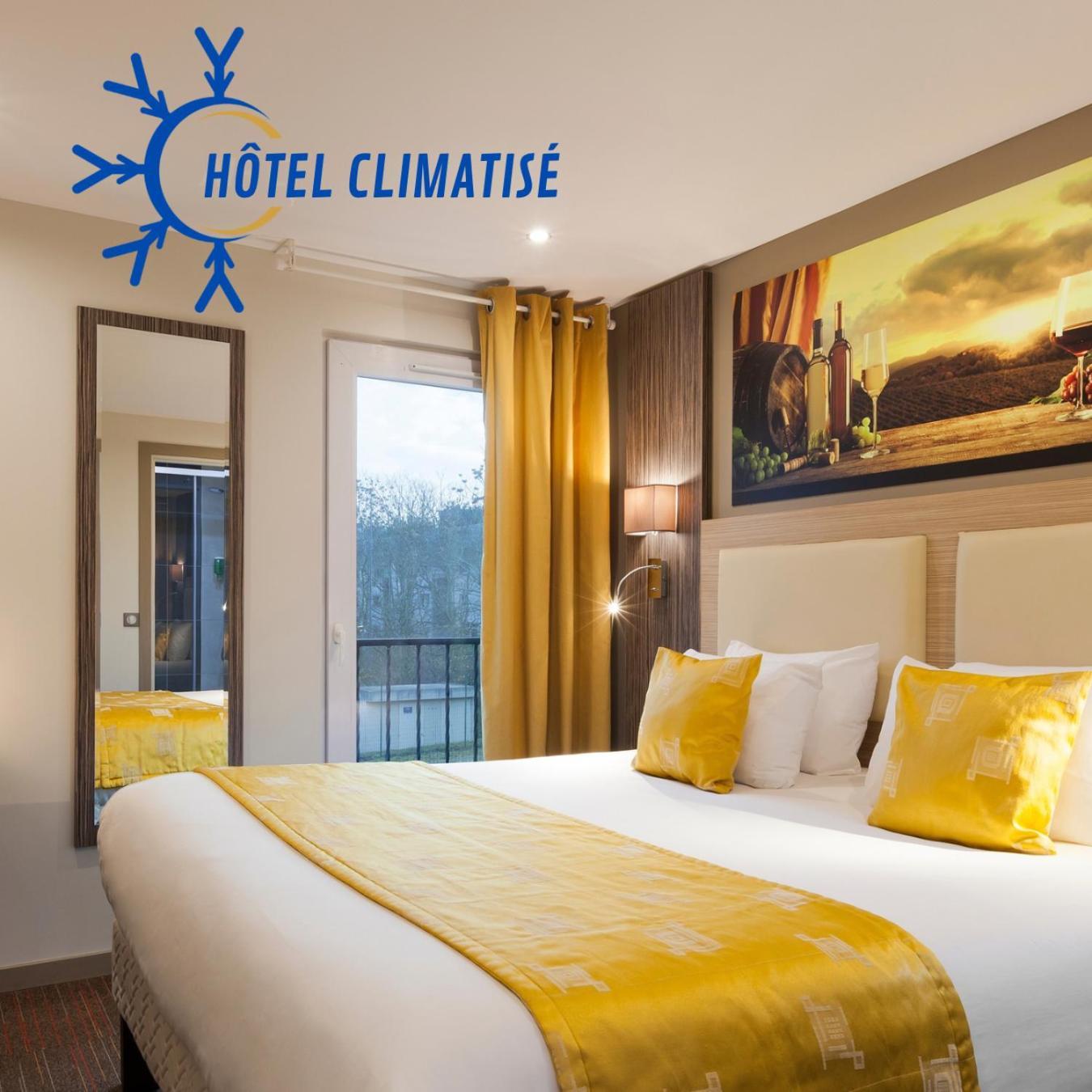 Comfort Hotel Orleans Olivet Provinces Экстерьер фото
