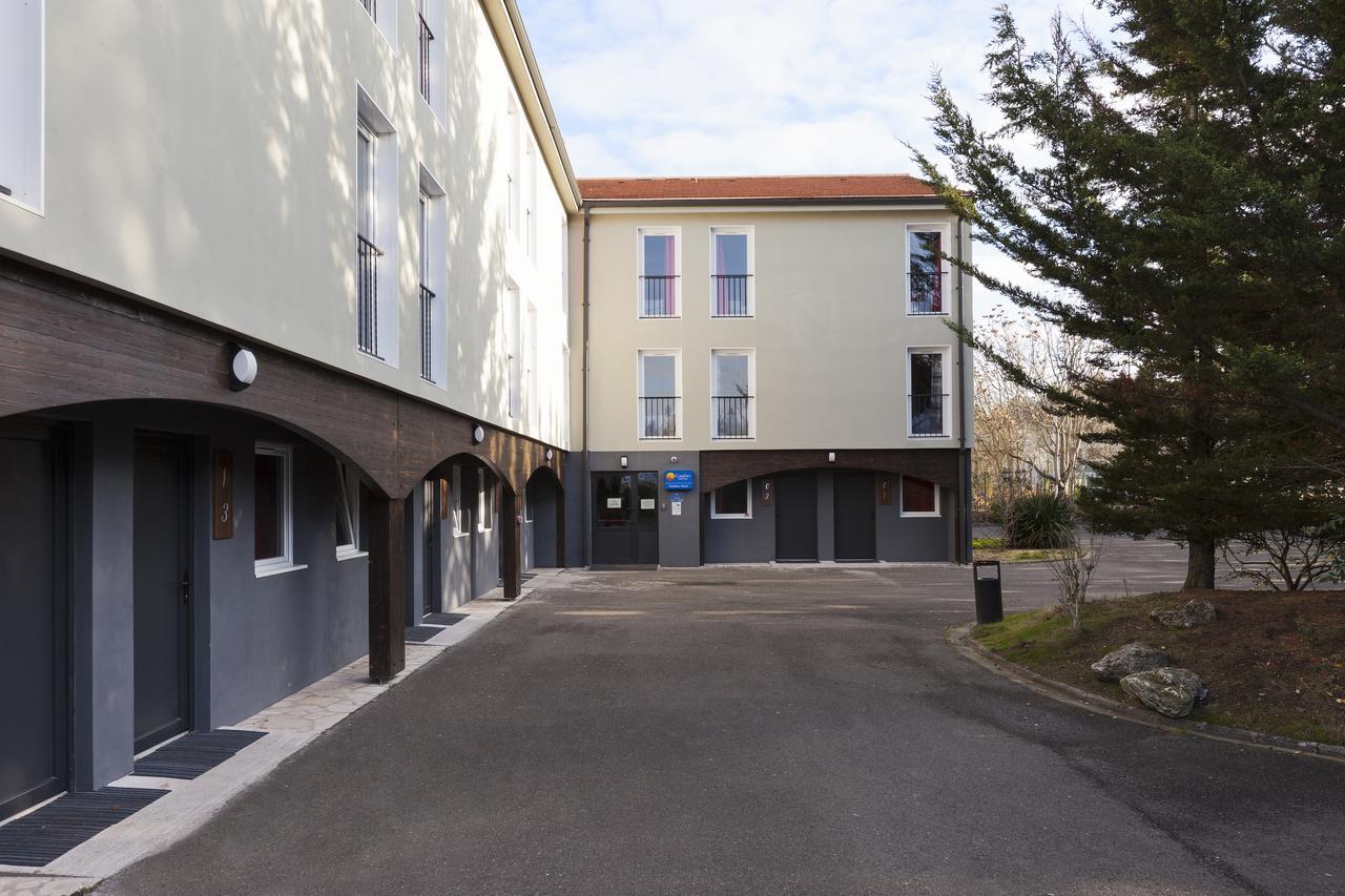 Comfort Hotel Orleans Olivet Provinces Экстерьер фото