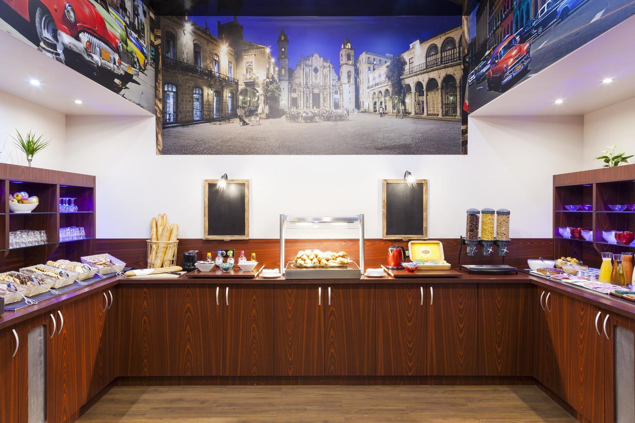 Comfort Hotel Orleans Olivet Provinces Экстерьер фото