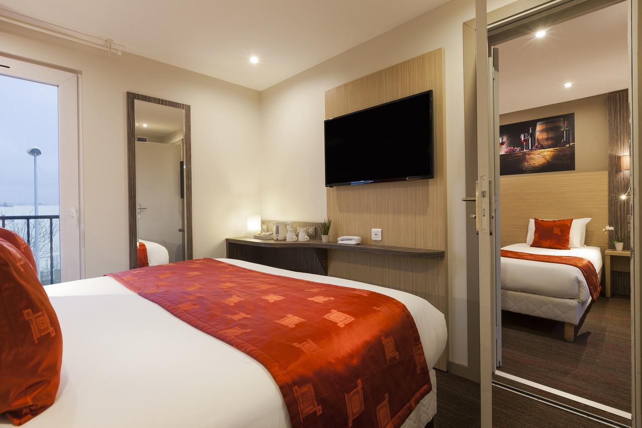 Comfort Hotel Orleans Olivet Provinces Экстерьер фото